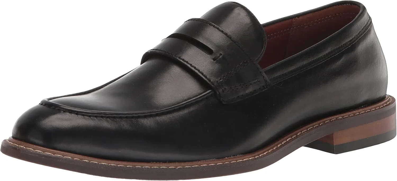 Мужские лоферы Vince Camuto Vm-lamcy, черный