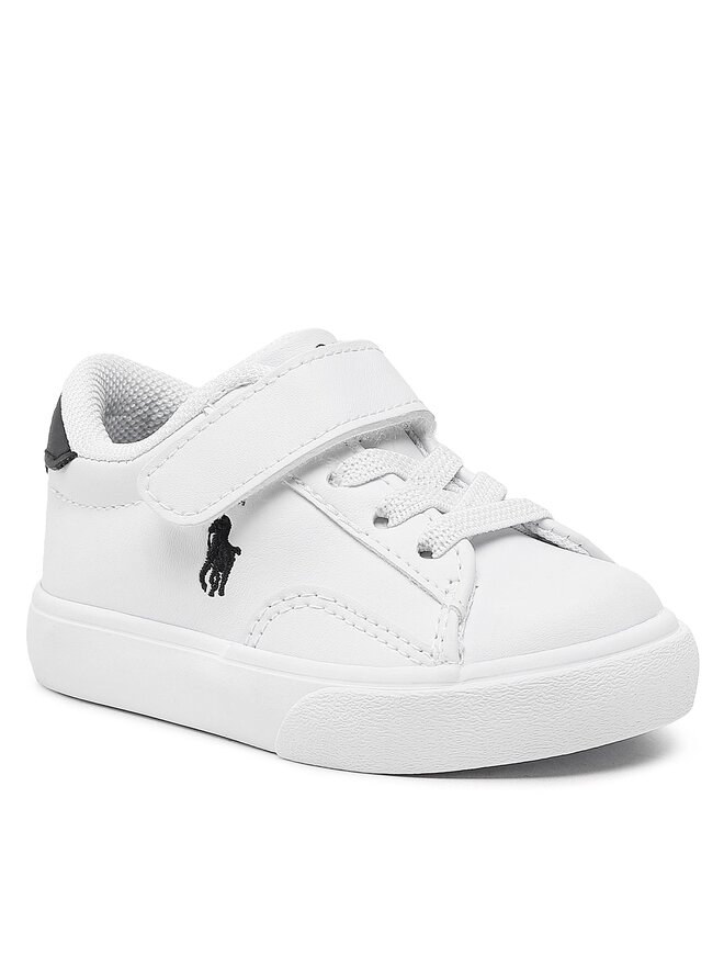 Кроссовки Theron V Ps Rf104104 Polo Ralph Lauren, белый — фото 2