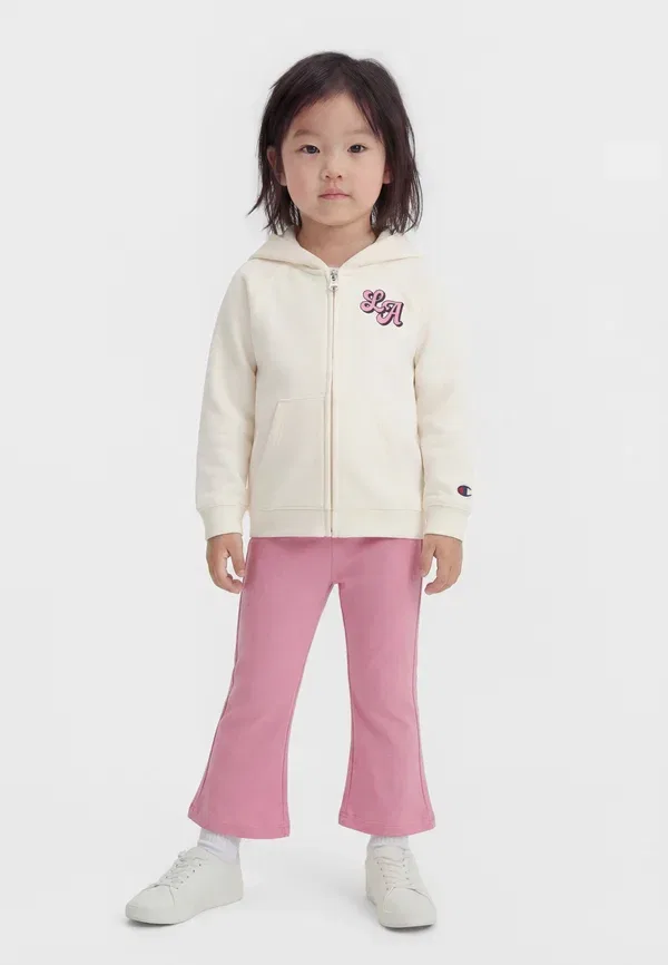 Спортивный костюм Champion Ocean Side Graphic Set, off-white/pink