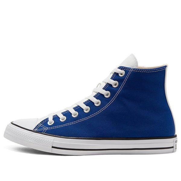 

Кроссовки ctas hi court purple 'blue red white' Converse, синий