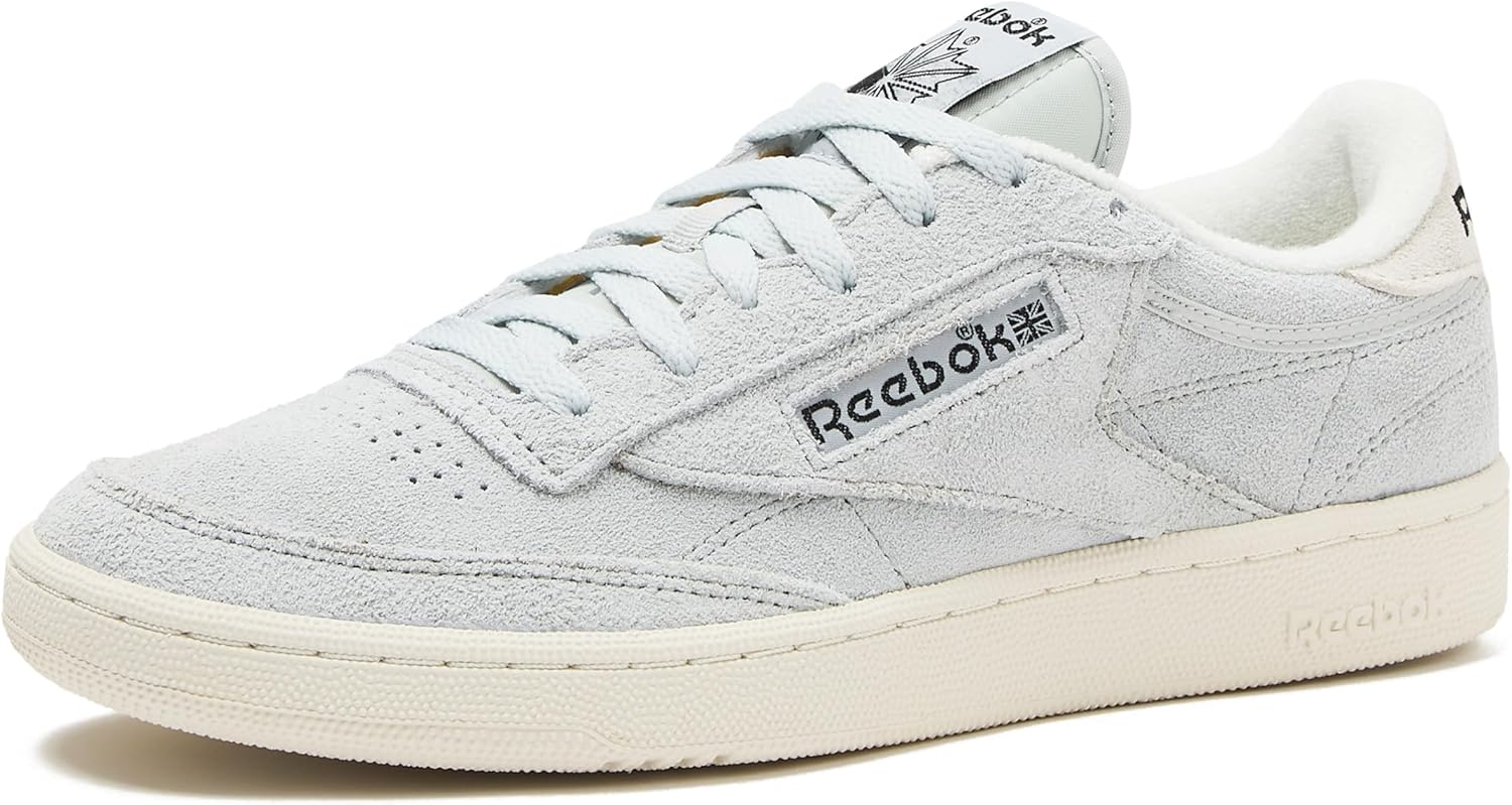 

Мужские кроссовки Reebok Club C 85 Vintage, черный/серый