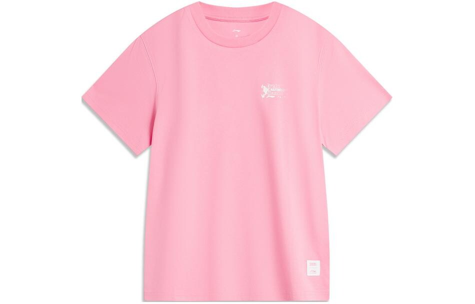 

Футболка League Of Legends X Sports Life Collection женская розовая Lining