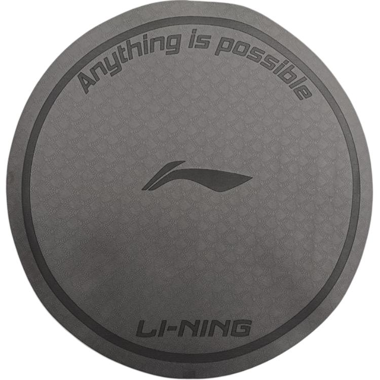 

Коврик для йоги TPE для дома унисекс 640x640x6мм LINING