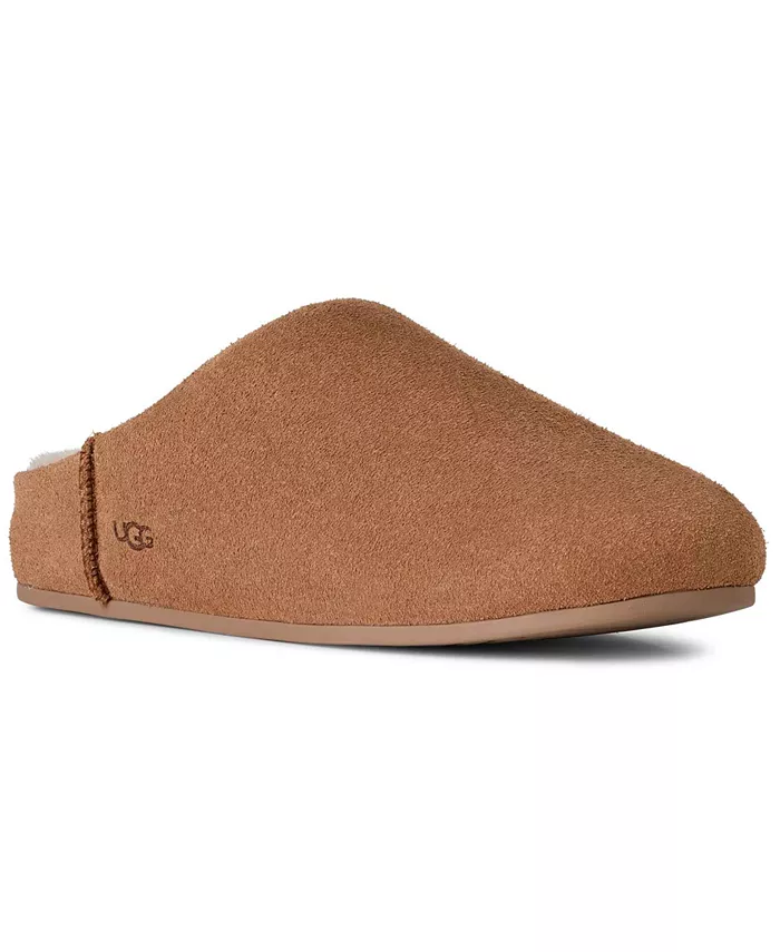 Женские тапочки Elea Slip-On Ugg, коричневый