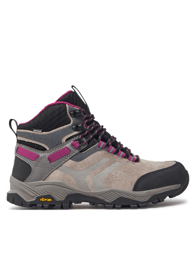 

Треккинговая обувь Halti de trekking Ragnar 054-2804 Gris, серый