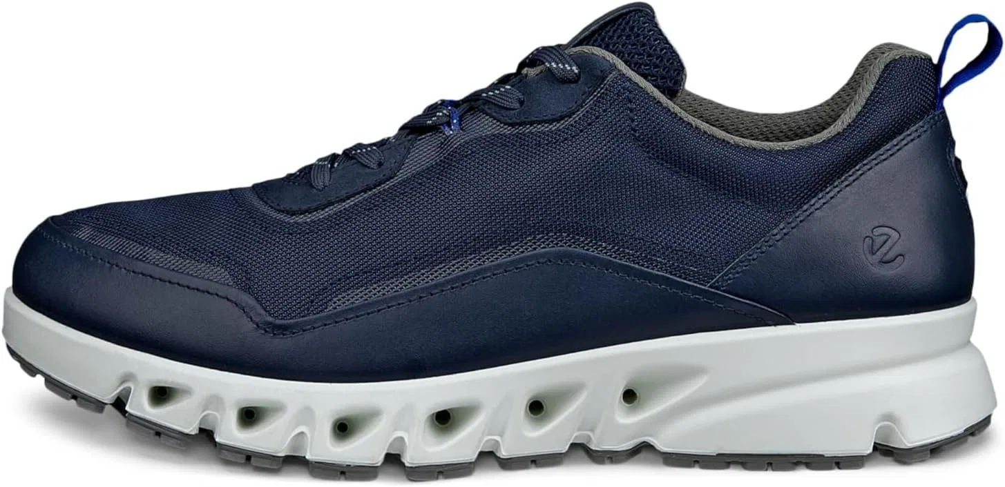 Мужские кроссовки ECCO Multi-Vent GTX Surround Trainers, Marine Virtual, размер 46 EU — фото 3
