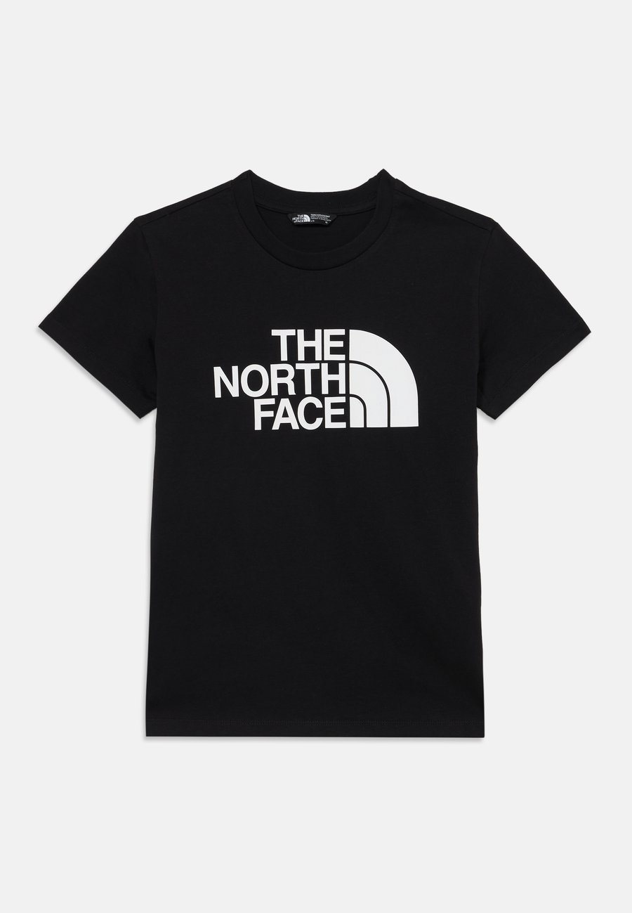 

Футболка The North Face TEEN EASY TEE UNISEX, Black, Черный, Футболка The North Face TEEN EASY TEE UNISEX, Black