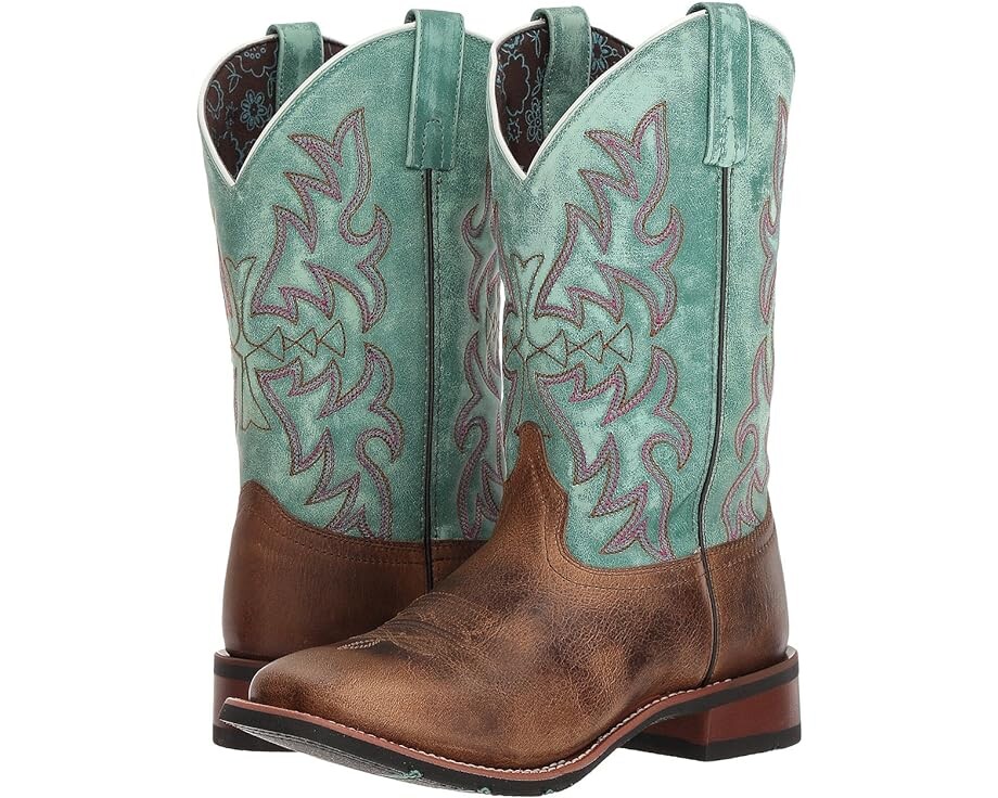 

Ботинки Laredo Anita, цвет Brown/Turquoise