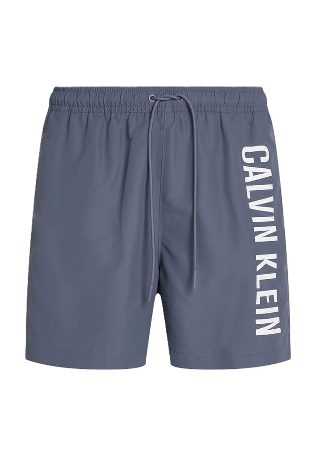 

Плавки-Шорты с завязками Calvin Klein, серый