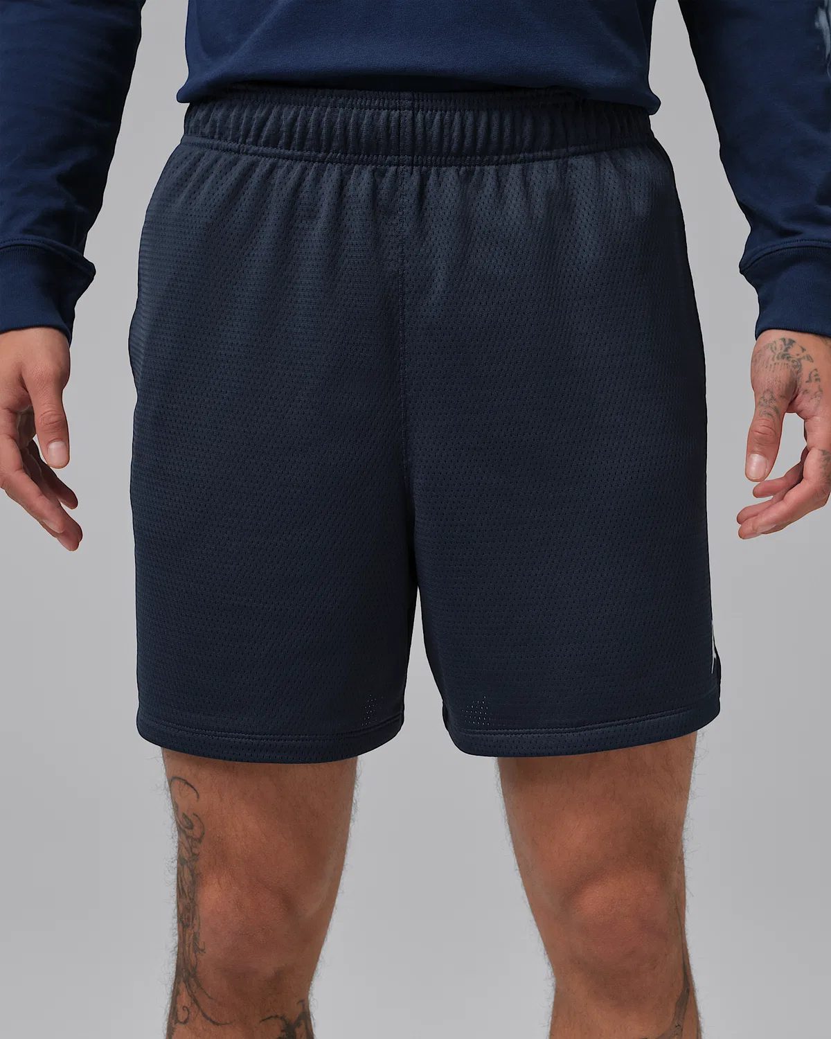 Мужские шорты Dri-FIT Jordan Sport Essentials, Midnight Navy — фото 2