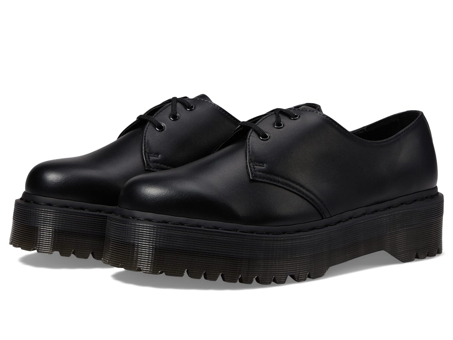 Оксфорды мужские Dr. Martens V 1461 классические, черный — фото 4