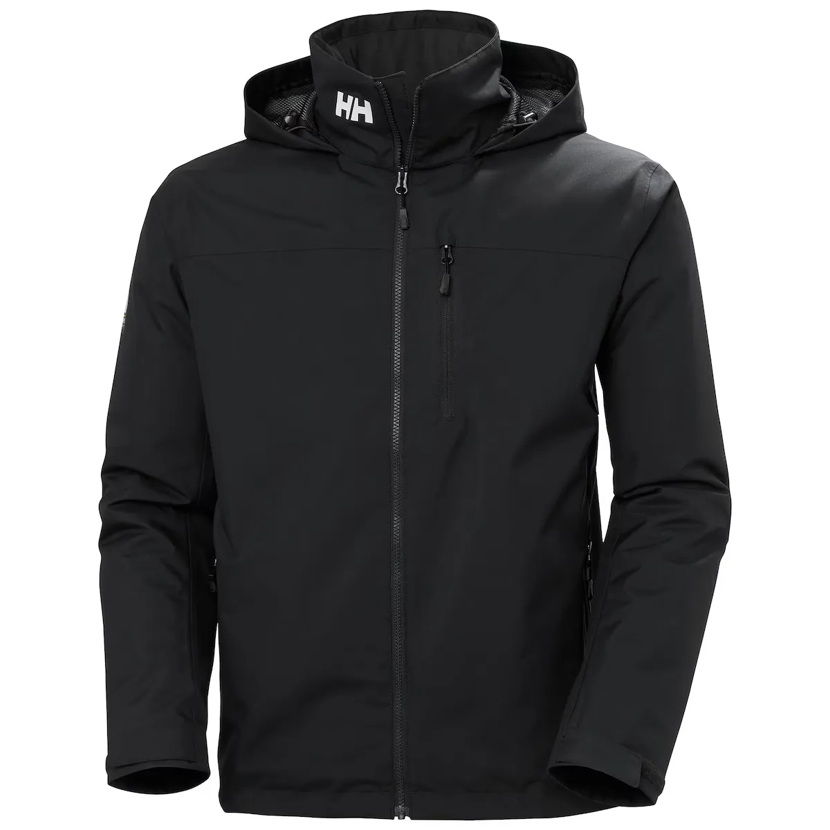 

Мужская куртка CREW MIDLAYER С КАПЮШОНОМ 2.0 Helly Hansen, чёрный
