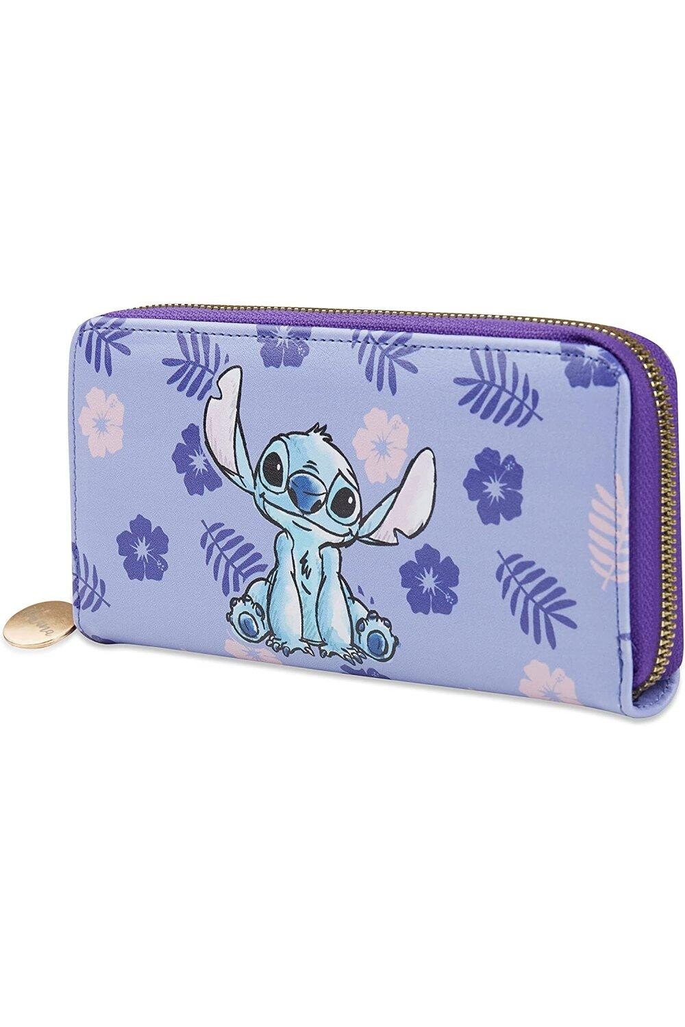 

Сшить кошелек Disney, фиолетовый