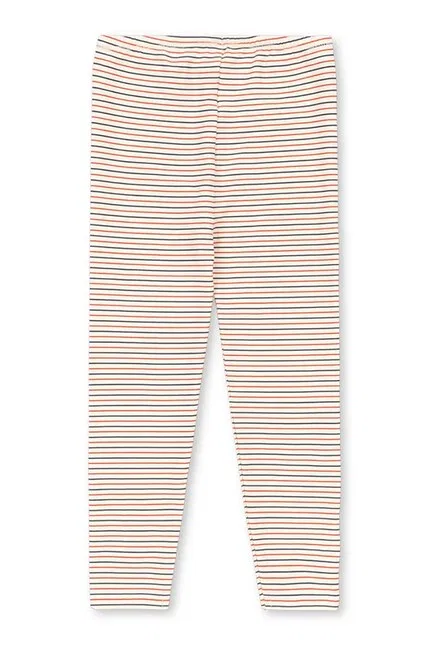 Леггинсы детские Pants Konges Sløjd, мультиколор — фото 2