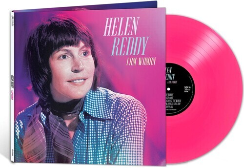 

Виниловая пластинка Reddy, Helen: I Am Woman (Pink Vinyl)