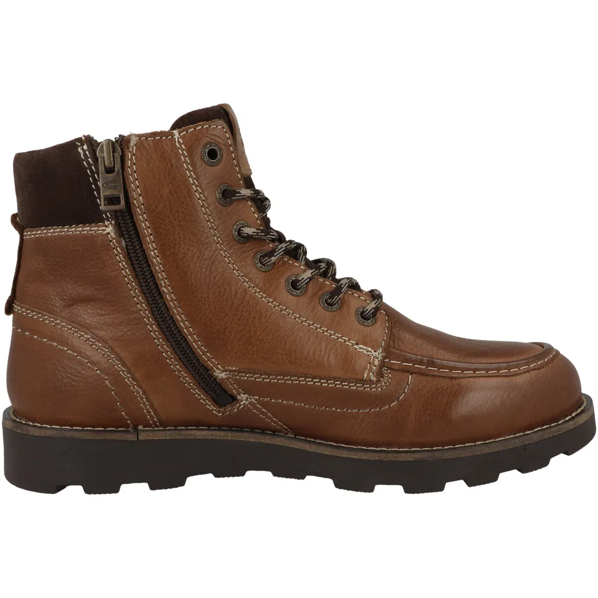 Стельки кожаные, 55OUA02, Camel Active, коричневый — фото 3