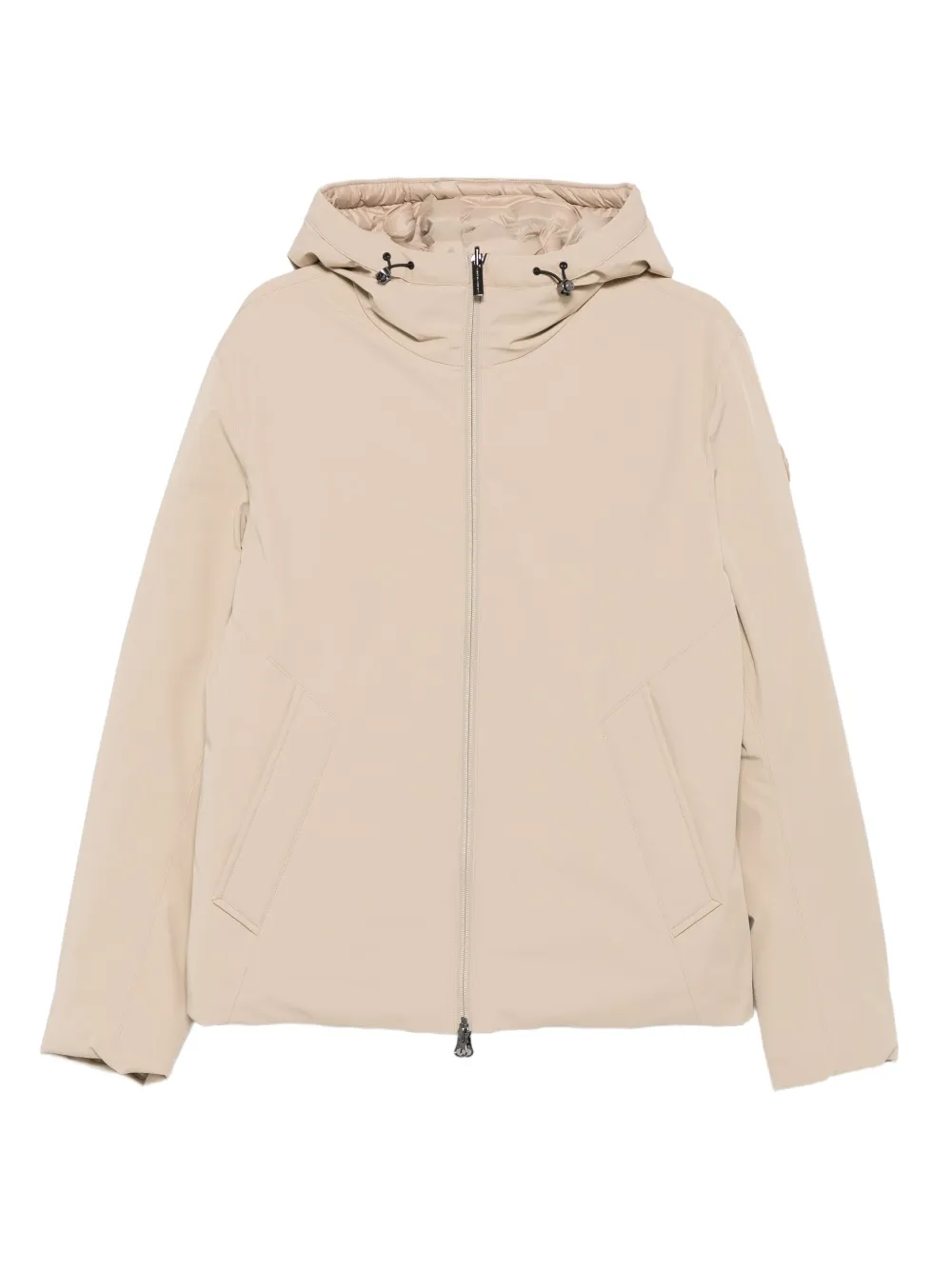 

Куртка с капюшоном и застежкой-молнией спереди Colmar, нейтральный