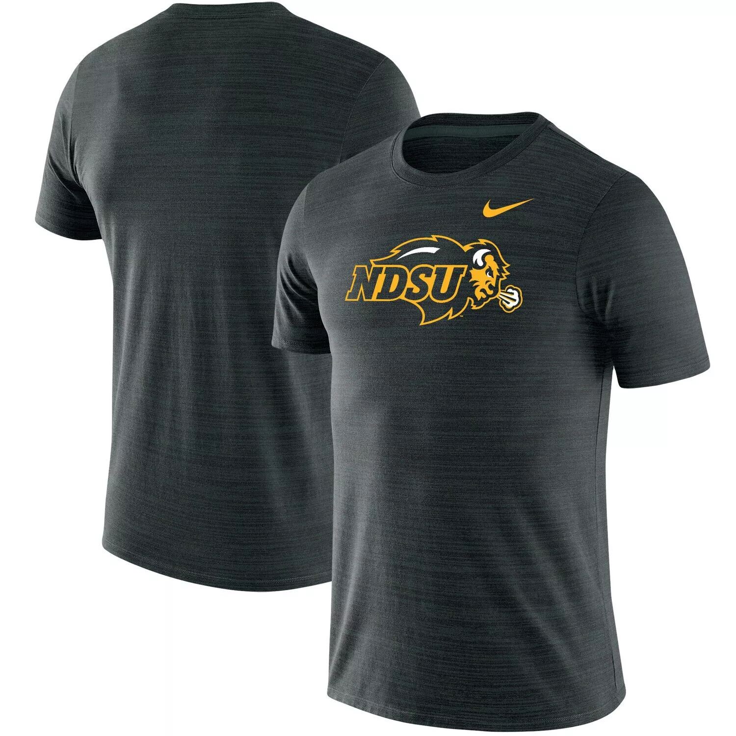 

Мужская зеленая футболка с логотипом NDSU Bison Team Velocity Legend Performance Nike, Зеленый, Мужская зеленая футболка с логотипом NDSU Bison Team Velocity Legend Performance Nike