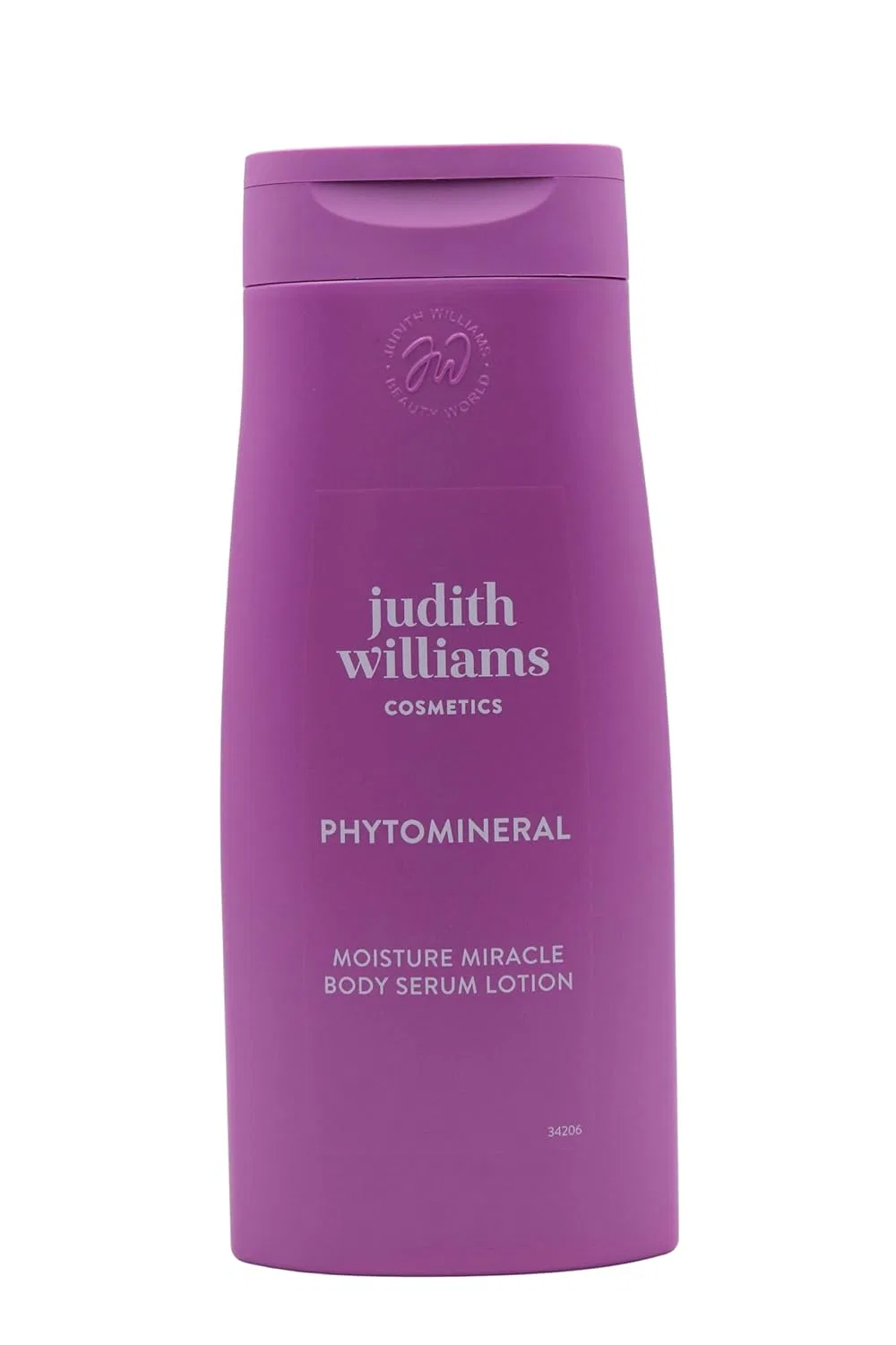 Увлажняющий сывороточный лосьон для тела «Phytomineral» от Judith Williams, 300 мл Judithwilliams
