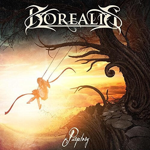 

CD диск Borealis: Purgatory