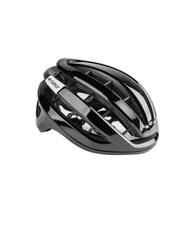 

GIST Шоссейный велосипедный шлем RAPIDO черного цвета
