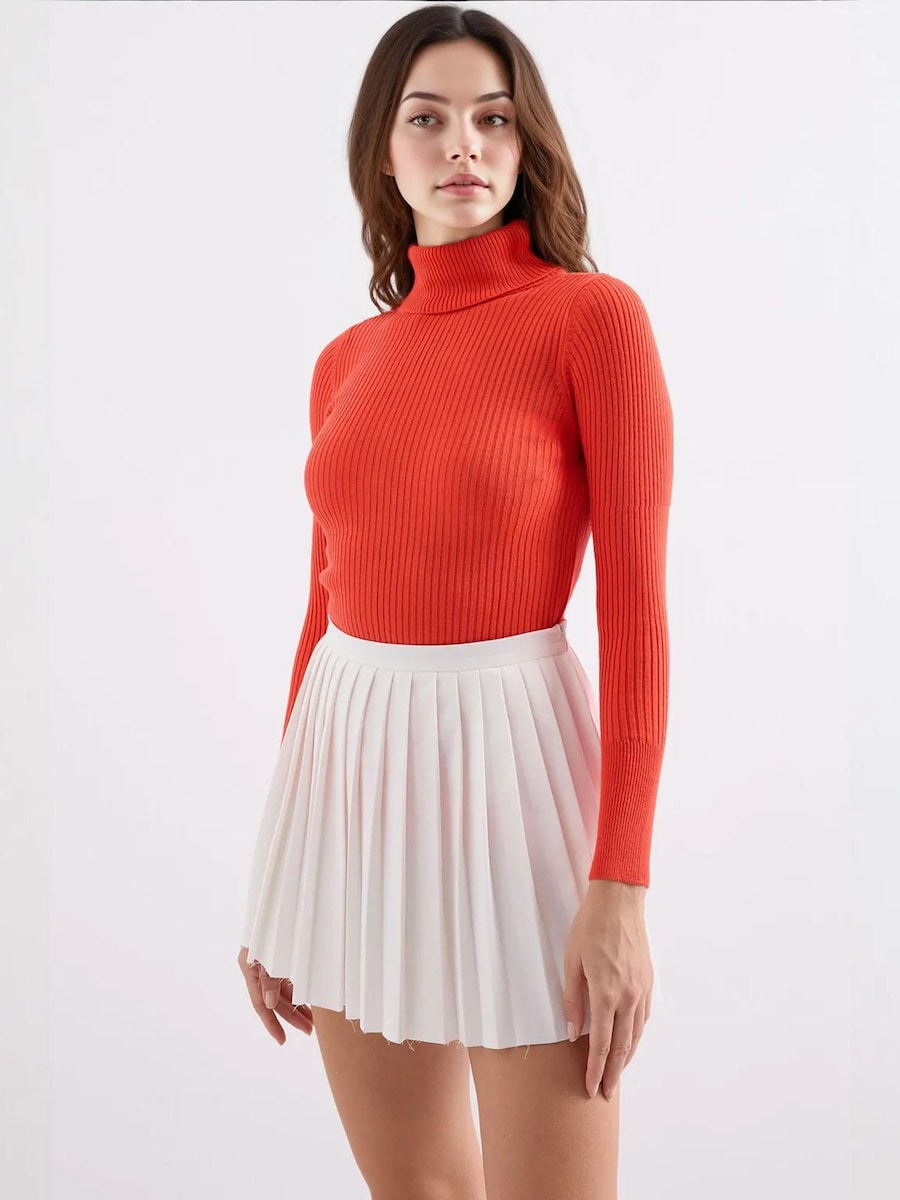 

Свитер Bigdart, оранжевый