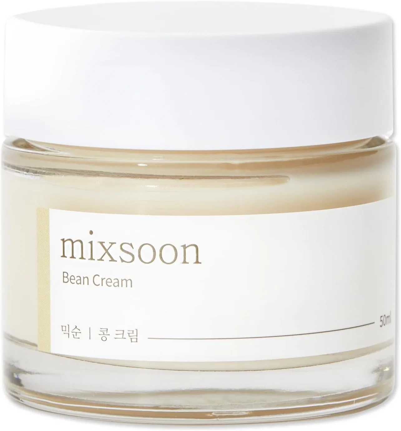 Крем для лица Mixsoon — Дневной Soy Cream, 50 мл