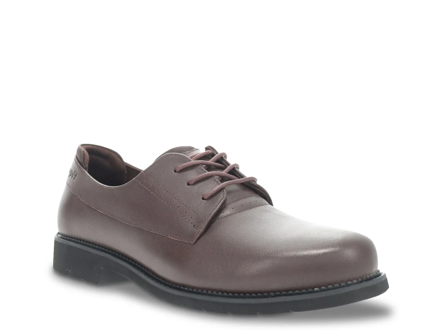 Оксфорды Hazel Oxford Propet, темно-коричневый