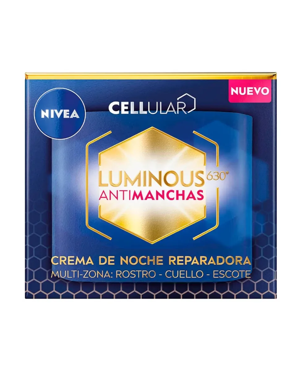 Набор Luminous Полный уход против пятен Nivea — фото 3