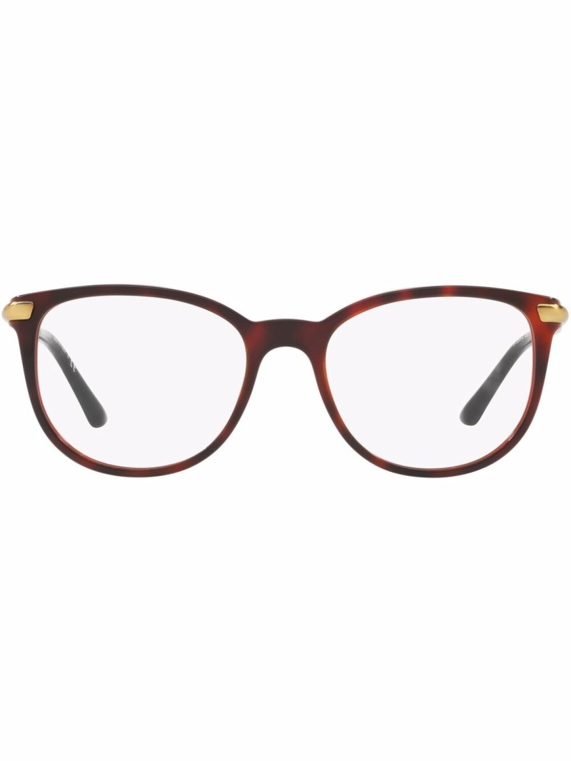 

Burberry Eyewear очки в массивной оправе, зеленый