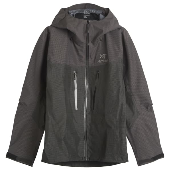 

Куртка Alpha Gore-Tex Arc'Teryx, Graphite & Black