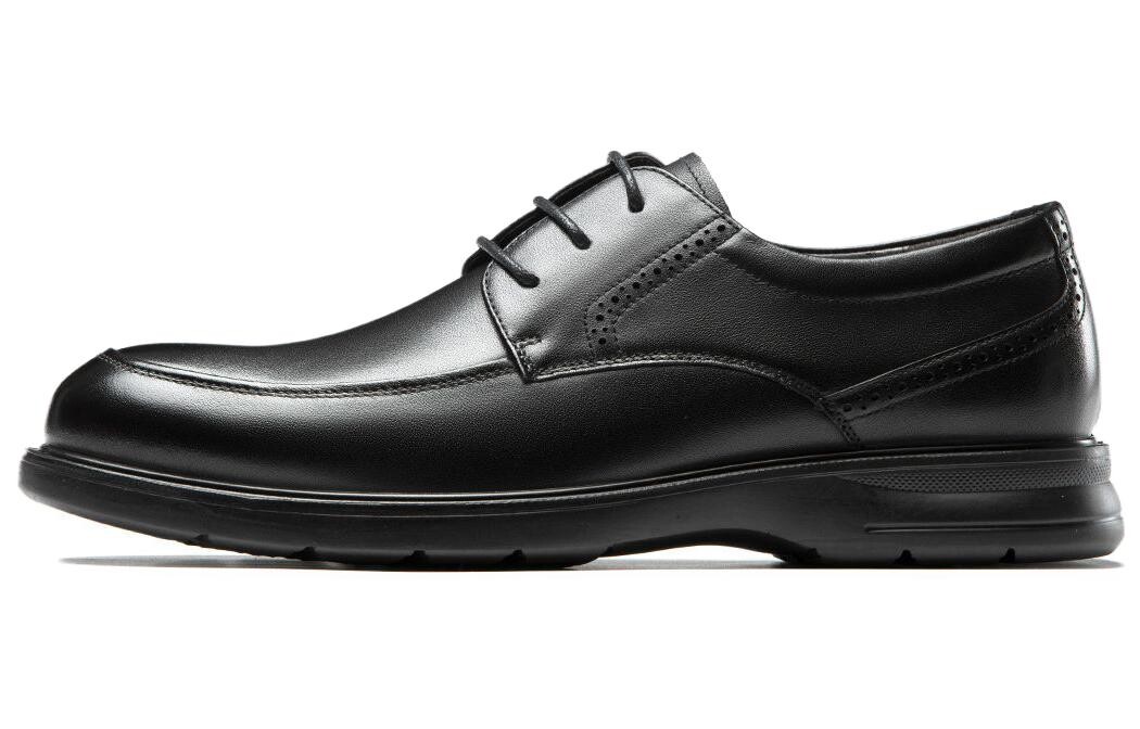 

Туфли Men"s Casual Men Low-Top черный Aokang