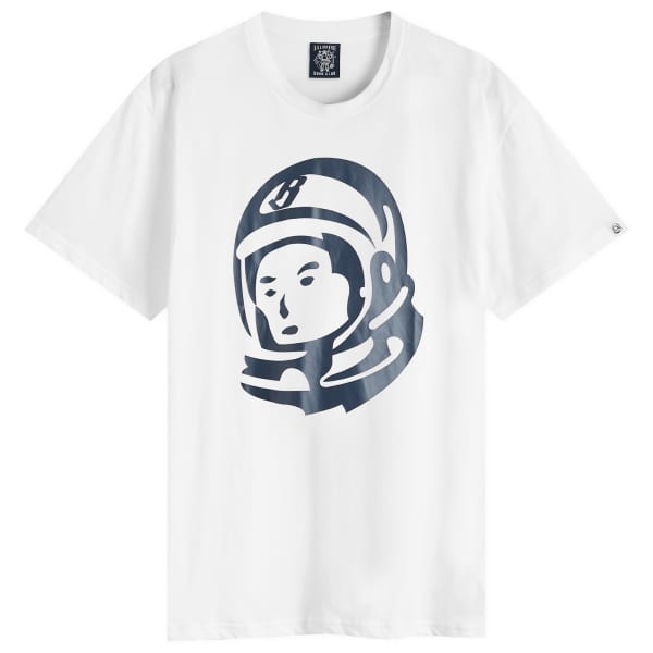 

Футболка со шлемом Astro Billionaire Boys Club, белый