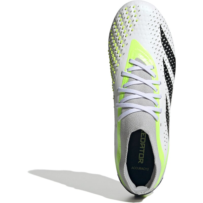 Футбольные бутсы Predator Accuracy 2 мг для искусственного газона Adidas, мультиколор — фото 3