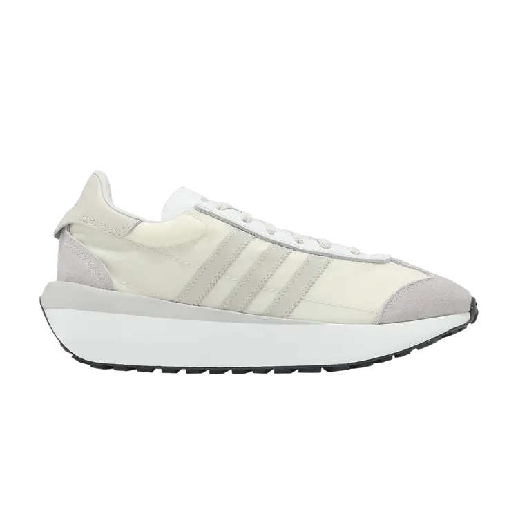 

Кроссовки adidas Country XLG 'White Tint Aluminium Grey', серый