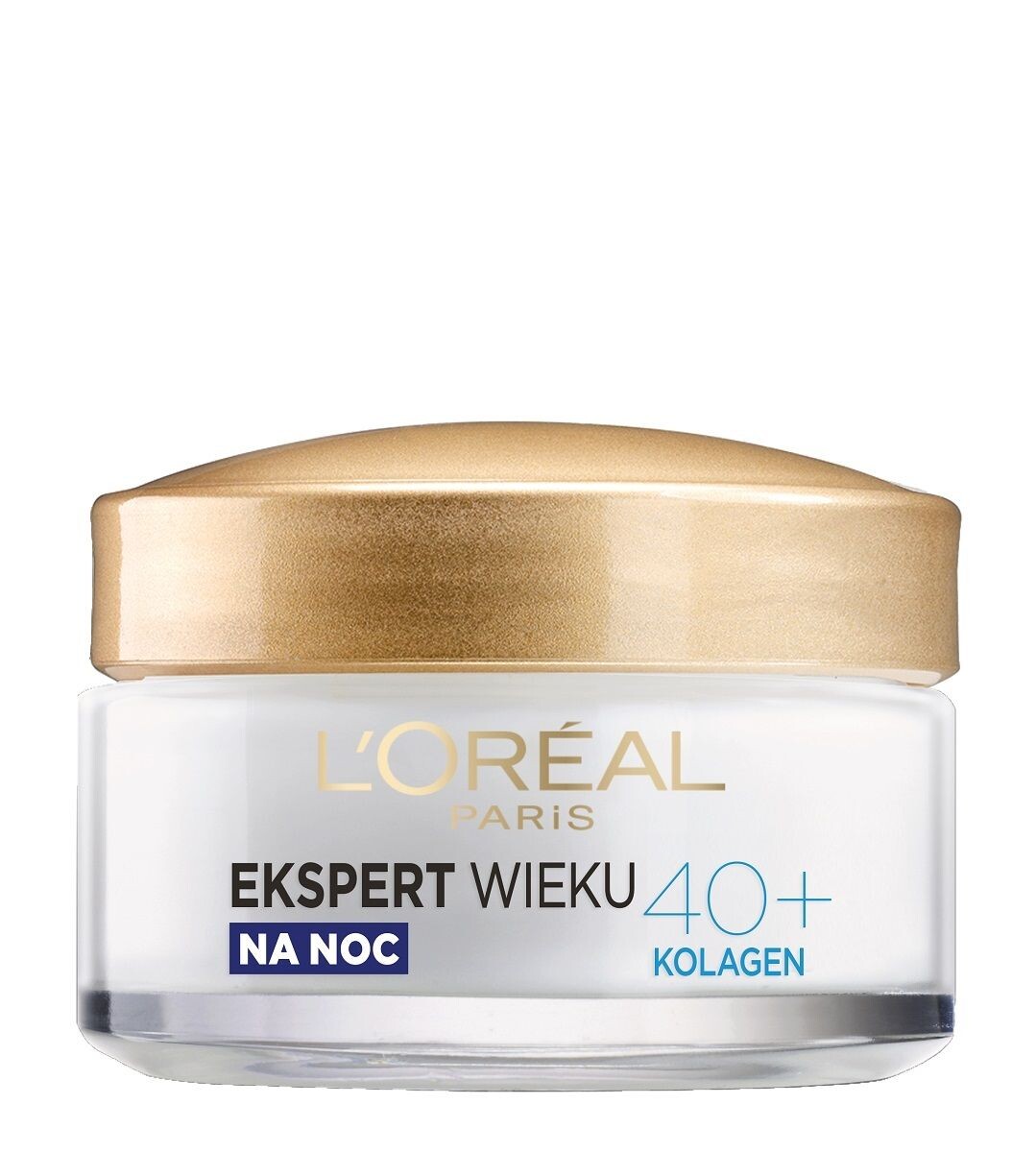 

L’Oréal Ekspert Wieku 40+ крем для лица на ночь, 50 ml