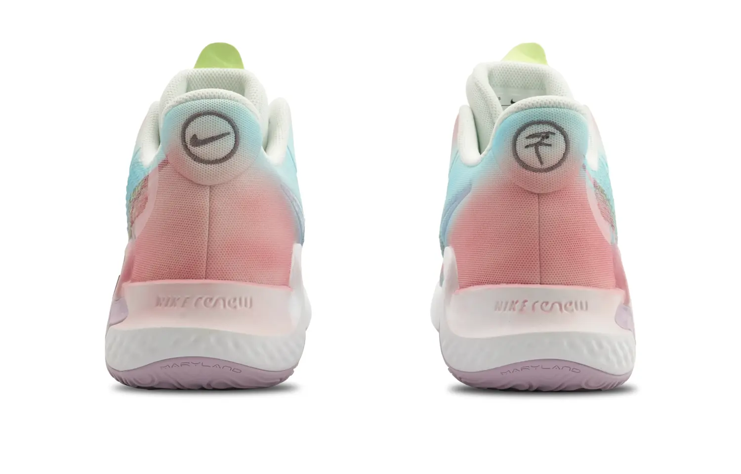 

Баскетбольные кроссовки Nike KD Trey 5 IX унисекс, Pink