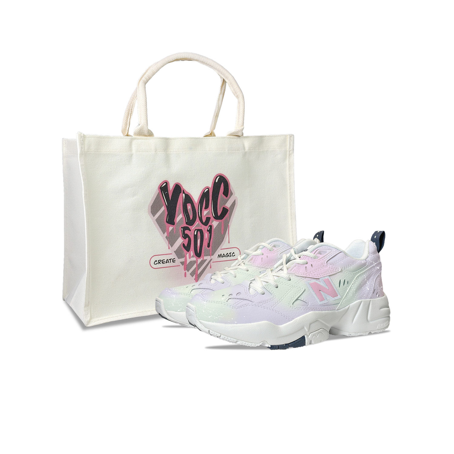 

New Balance Женские кроссовки NB 680 Low top White