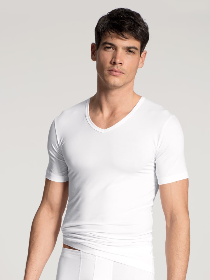 

Футболка Calida T-Shirt, белый
