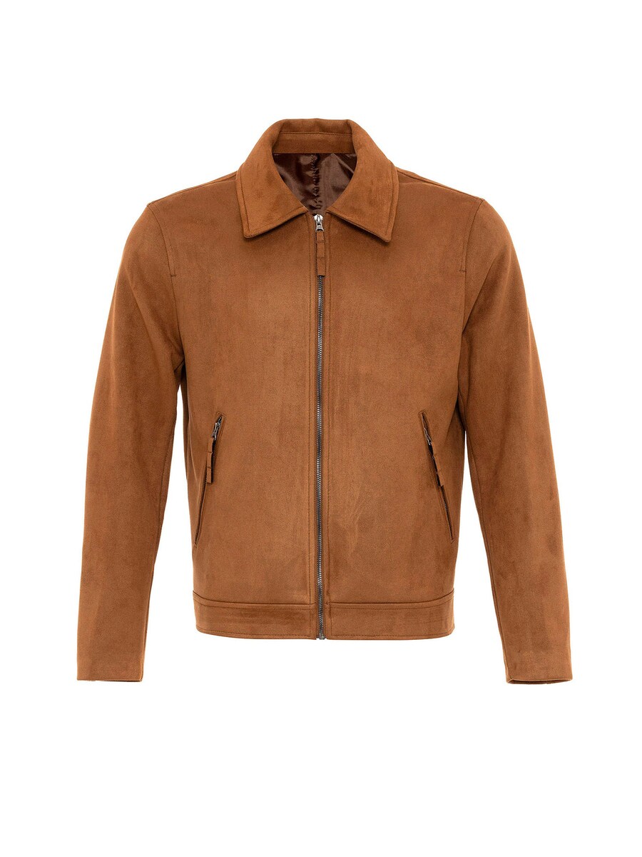 

Кожаная куртка Antioch Between-Season Jacket, коричневый