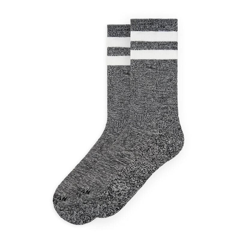 

Велосипедные носки American Socks, цвет gris/white