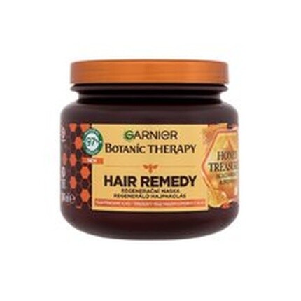 

Garnier Маска для волос Botanic Therapy Honey Treasure 340 мл