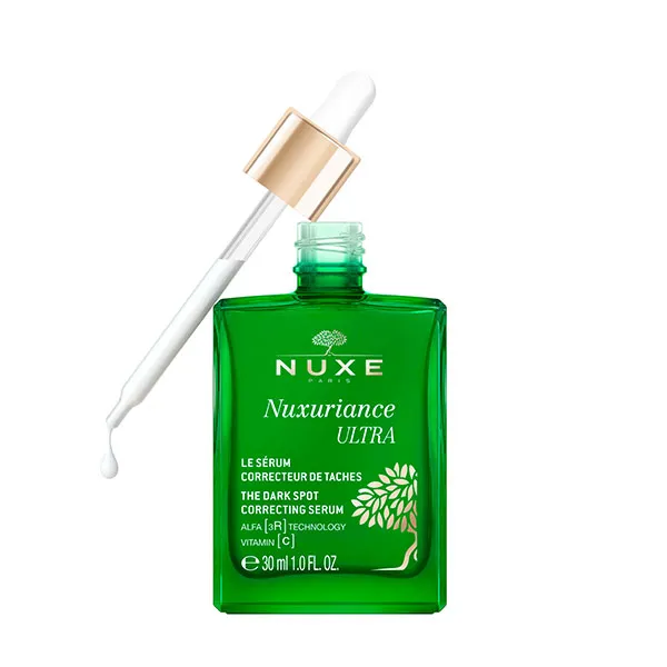 Сыворотка Nuxe — Антивозрастная корректирующая против пятен The Dark Sport Correcting Serum, 50 мл — фото 2