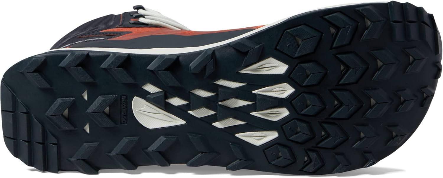 Кроссовки ALTRA mens Lone Peak All-wthr Mid, Dark Clay — фото 3