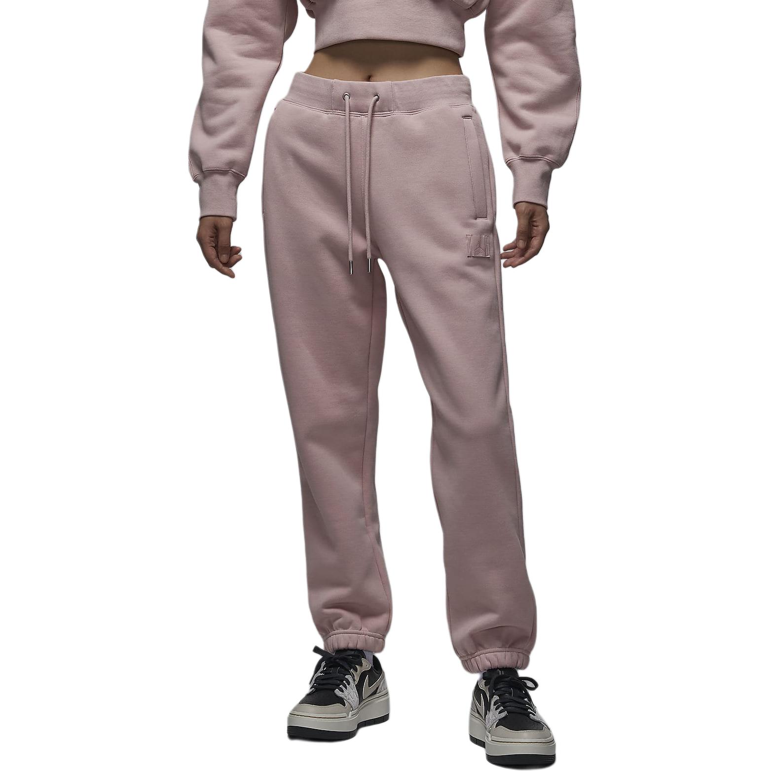 

Женские штаны Flight Fleece Jordan, розовый