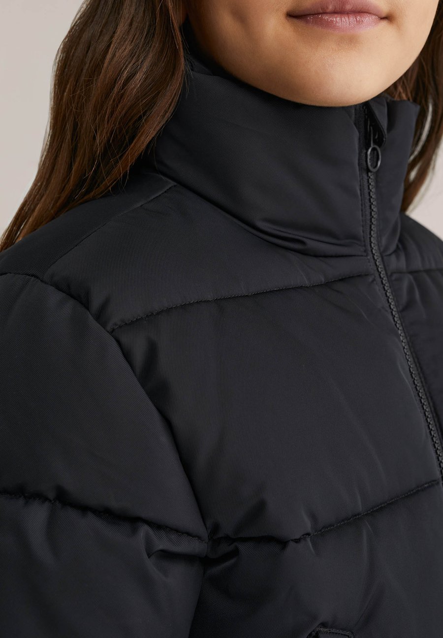 Зимняя куртка WE Fashion Winter jacket, Black — фото 3