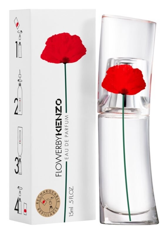 

Kenzo, Flower By Kenzo, парфюмированная вода, 15 мл