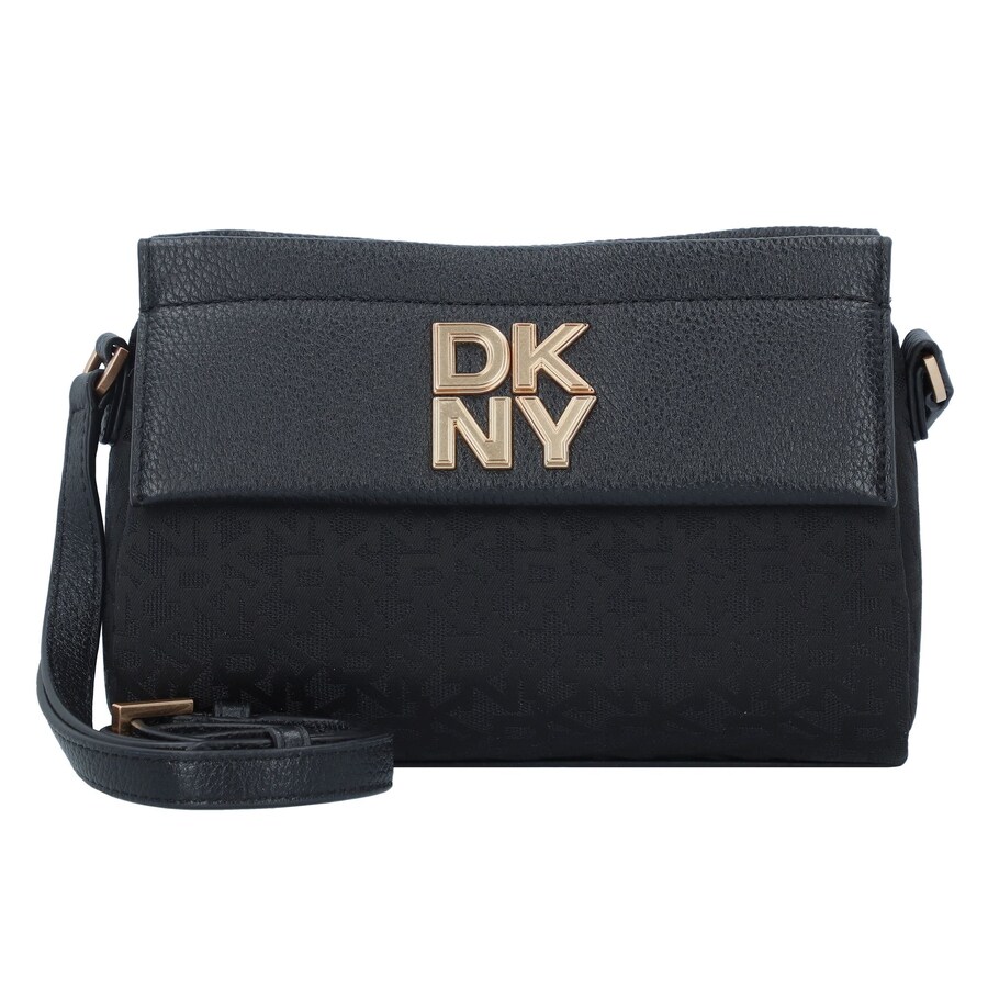 

Сумка через плечо DKNY Rosa, черный