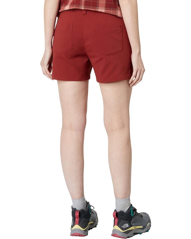 

Шорты Flylow Life Shorts, цвет Redwood