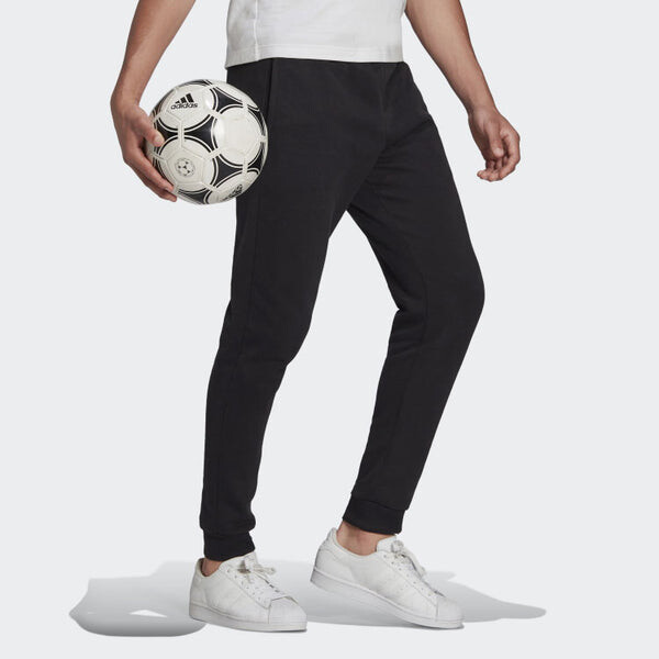Спортивные штаны adidas Ent22 Sw Pnt Soccer/Football Training Sports Cone Pants Black, мультиколор — фото 4